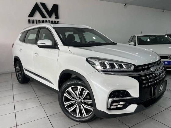 CAOA CHERY TIGGO 8 1.6 TGDI GASOLINA TXS DCT